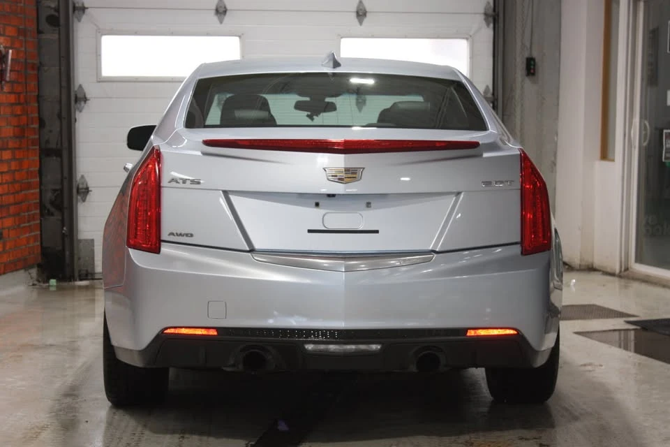 2017 Cadillac ATS - Image 5 of 11