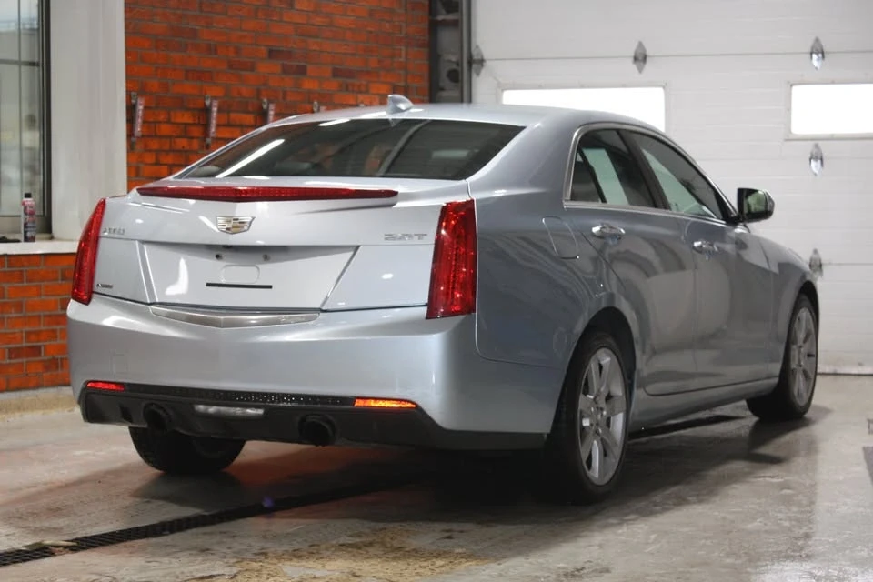 2017 Cadillac ATS - Image 6 of 11
