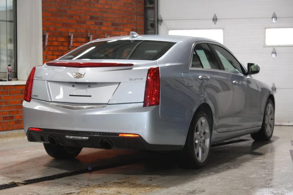 2017 Cadillac ATS - Image 6 of 11