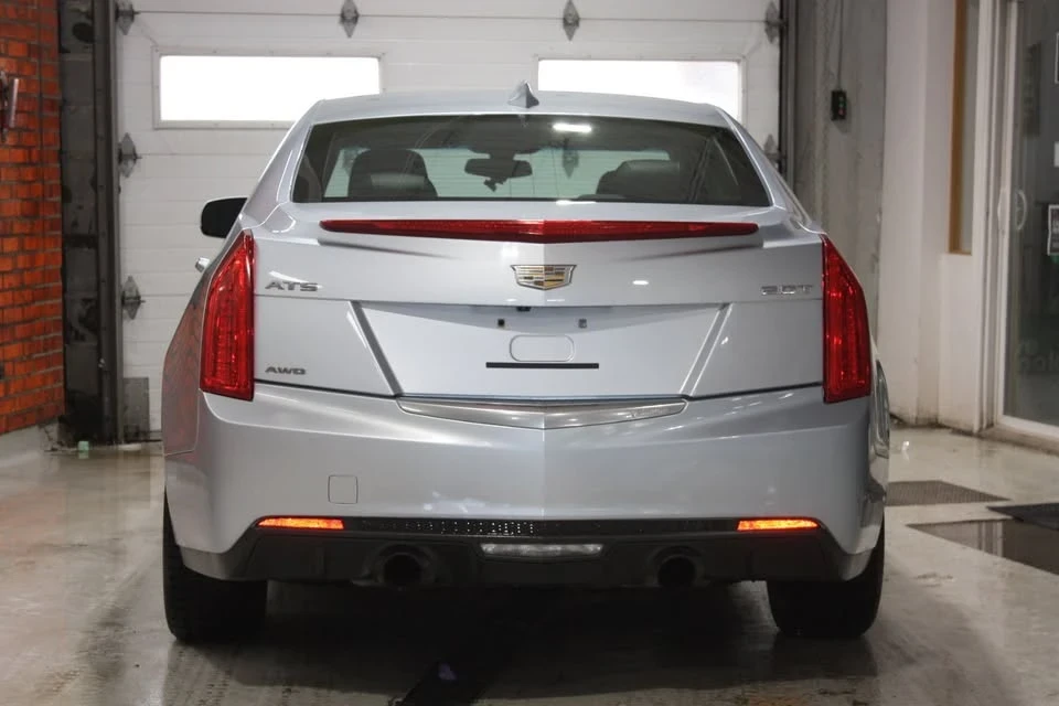 2017 Cadillac ATS - Image 5 of 11