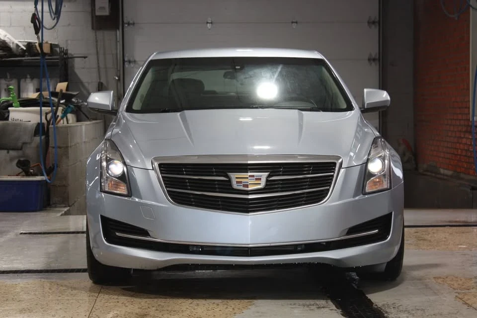 2017 Cadillac ATS - Image 2 of 11