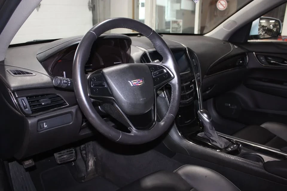 2017 Cadillac ATS - Image 9 of 11