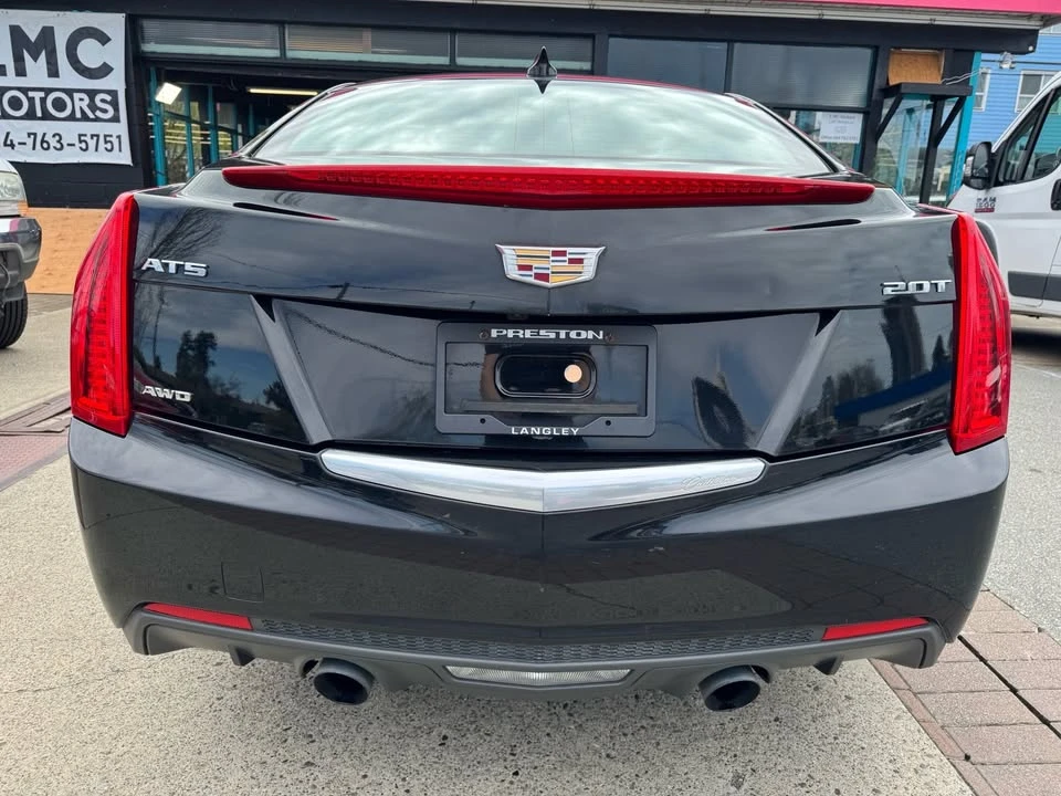 2017 Cadillac ATS - Image 4 of 17