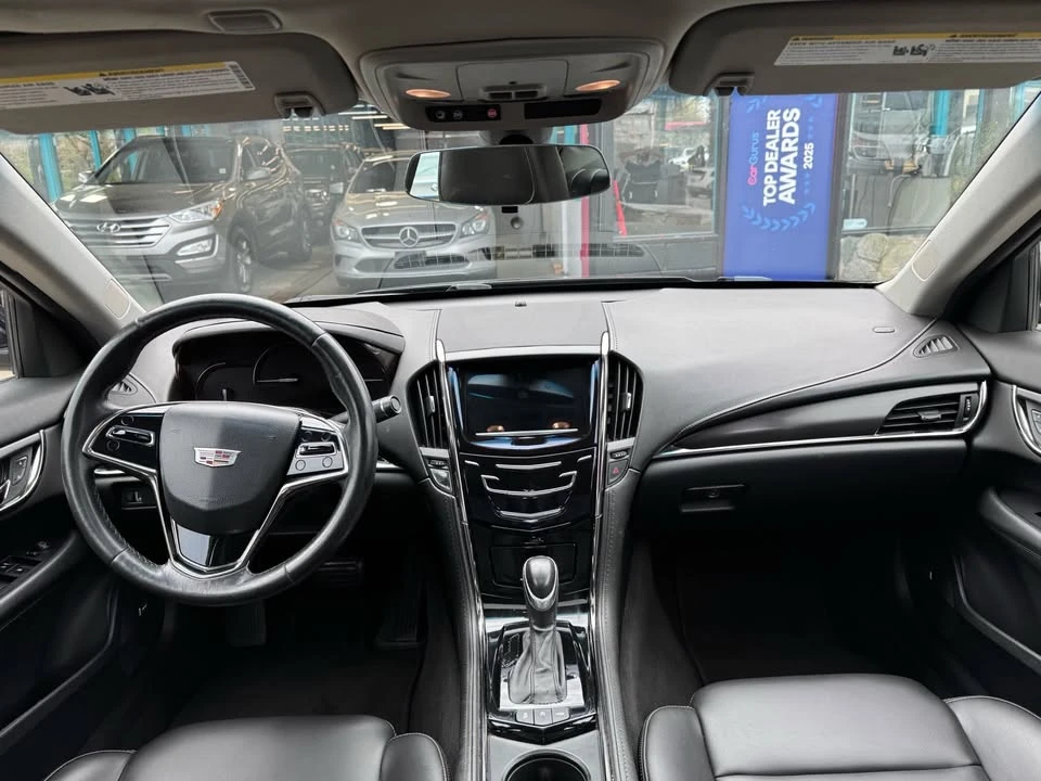 2017 Cadillac ATS - Image 12 of 17