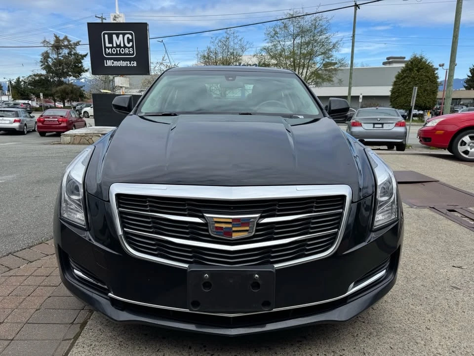 2017 Cadillac ATS - Image 2 of 17