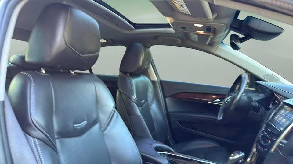 2017 Cadillac ATS - Image 13 of 18