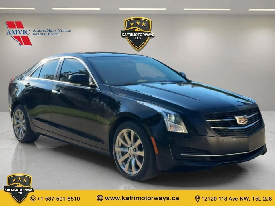 2017 Cadillac ATS - Image 3 of 18