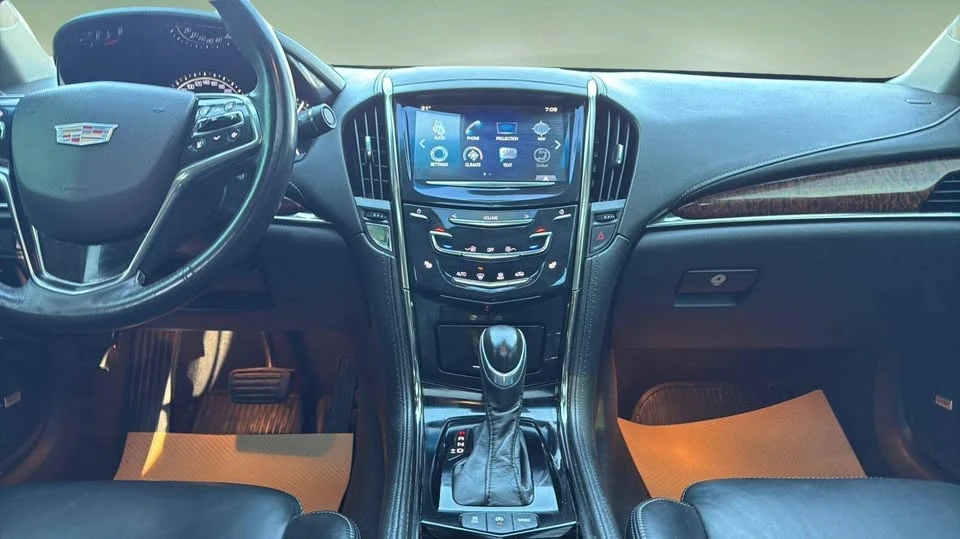2017 Cadillac ATS - Image 9 of 18