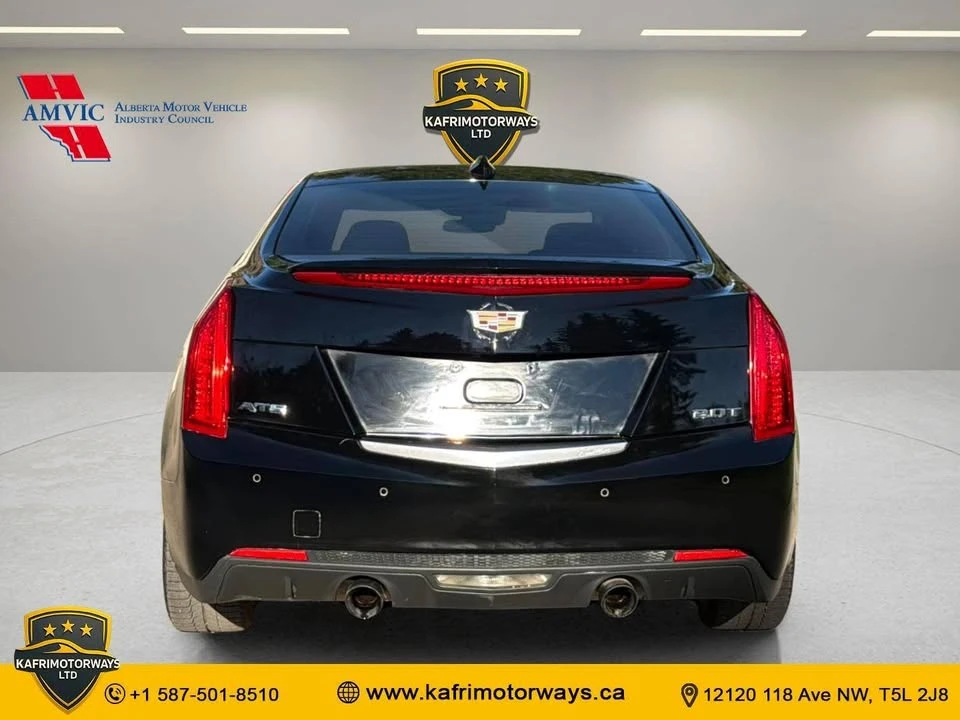 2017 Cadillac ATS - Image 7 of 18