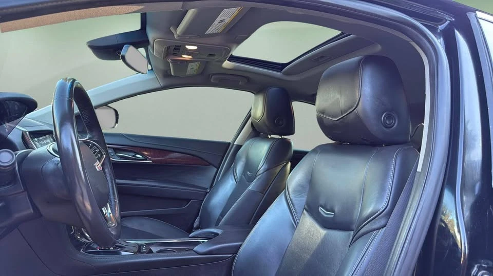 2017 Cadillac ATS - Image 10 of 18