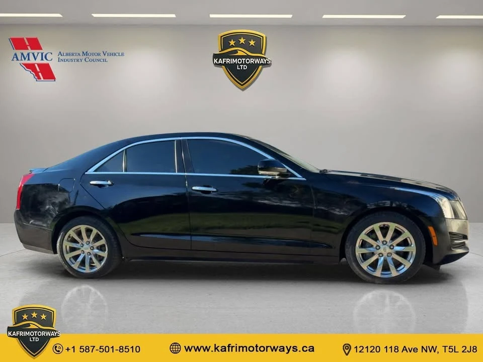 2017 Cadillac ATS - Image 5 of 18