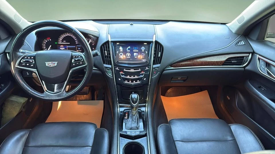 2017 Cadillac ATS - Image 11 of 18