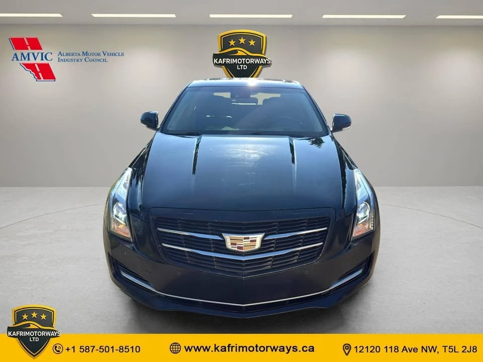 2017 Cadillac ATS - Image 4 of 20