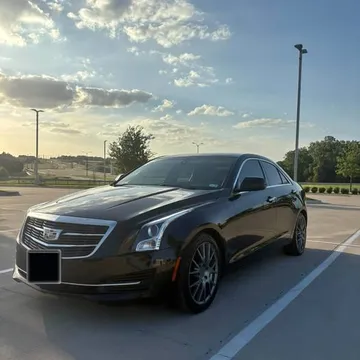 2017 Cadillac ATS