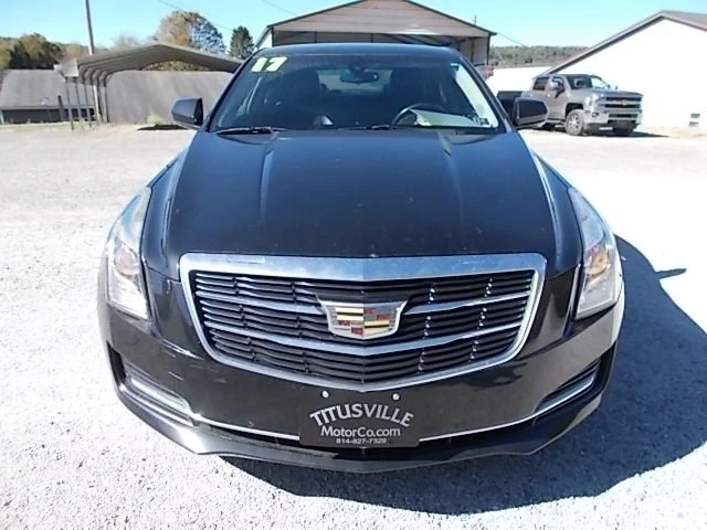 2017 Cadillac ATS - Image 18 of 20