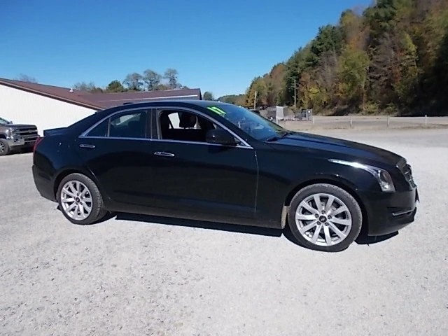 2017 Cadillac ATS - Image 4 of 20