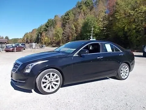 2017 Cadillac ATS All Wheel Drive