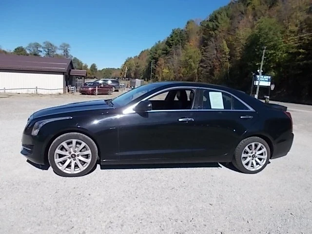 2017 Cadillac ATS - Image 20 of 20