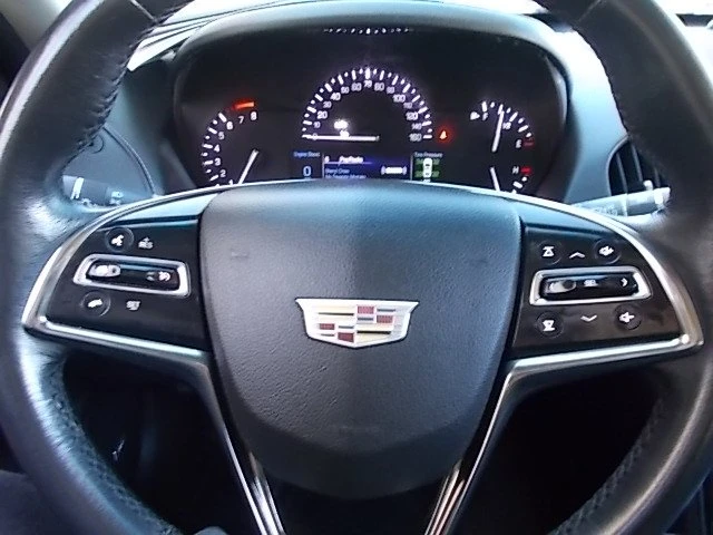 2017 Cadillac ATS - Image 9 of 20