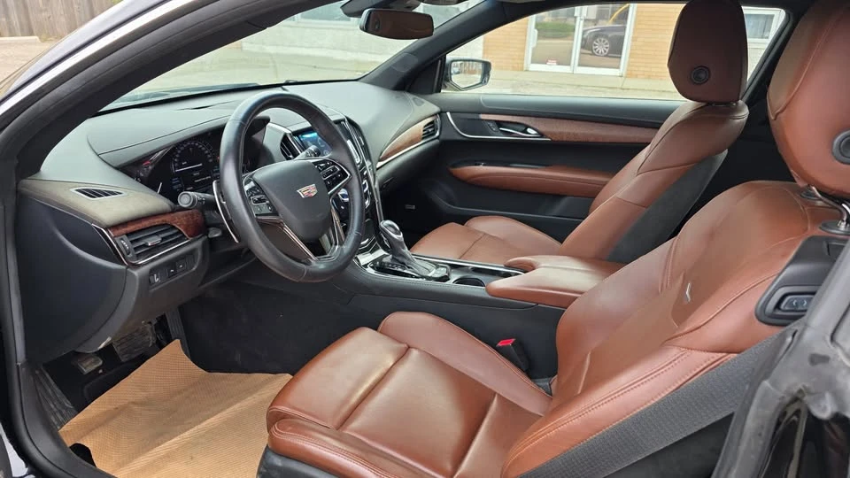 2017 Cadillac ATS - Image 8 of 13