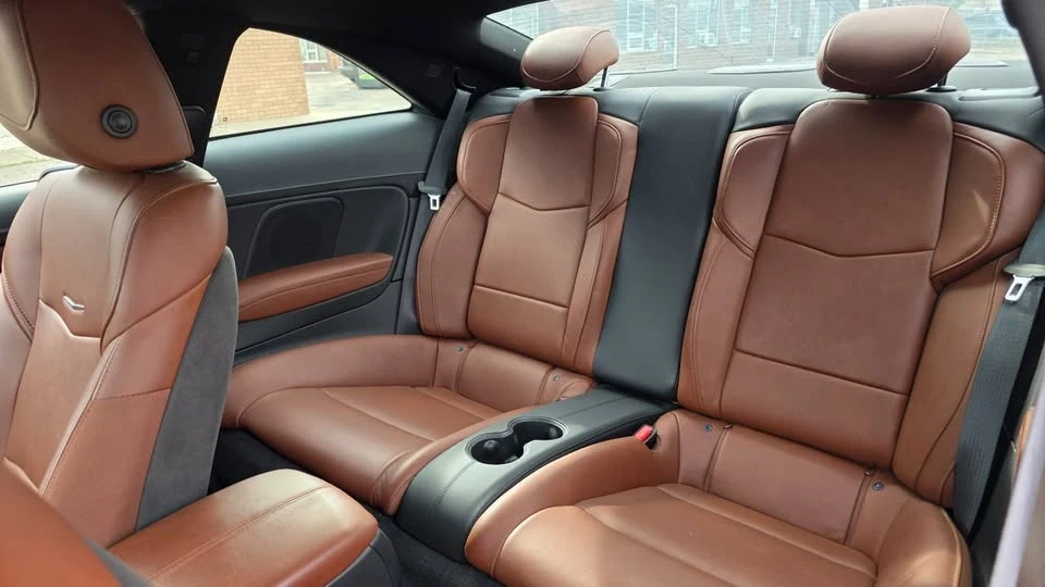 2017 Cadillac ATS - Image 6 of 13