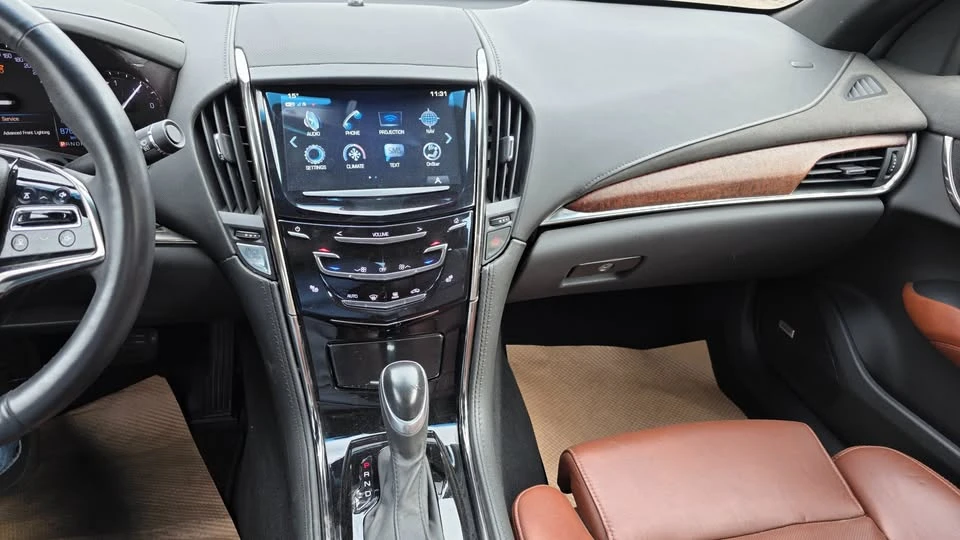 2017 Cadillac ATS - Image 9 of 13
