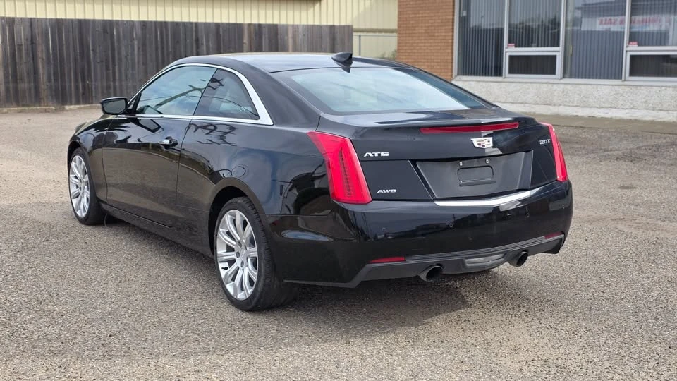 2017 Cadillac ATS - Image 4 of 13