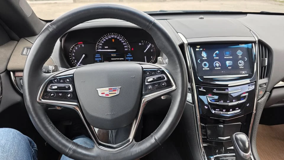 2017 Cadillac ATS - Image 10 of 13