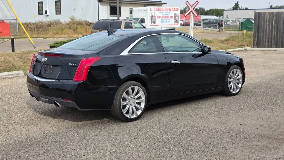 2017 Cadillac ATS - Image 3 of 13