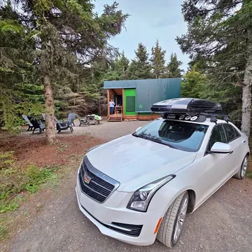 2017 Cadillac ATS AWD