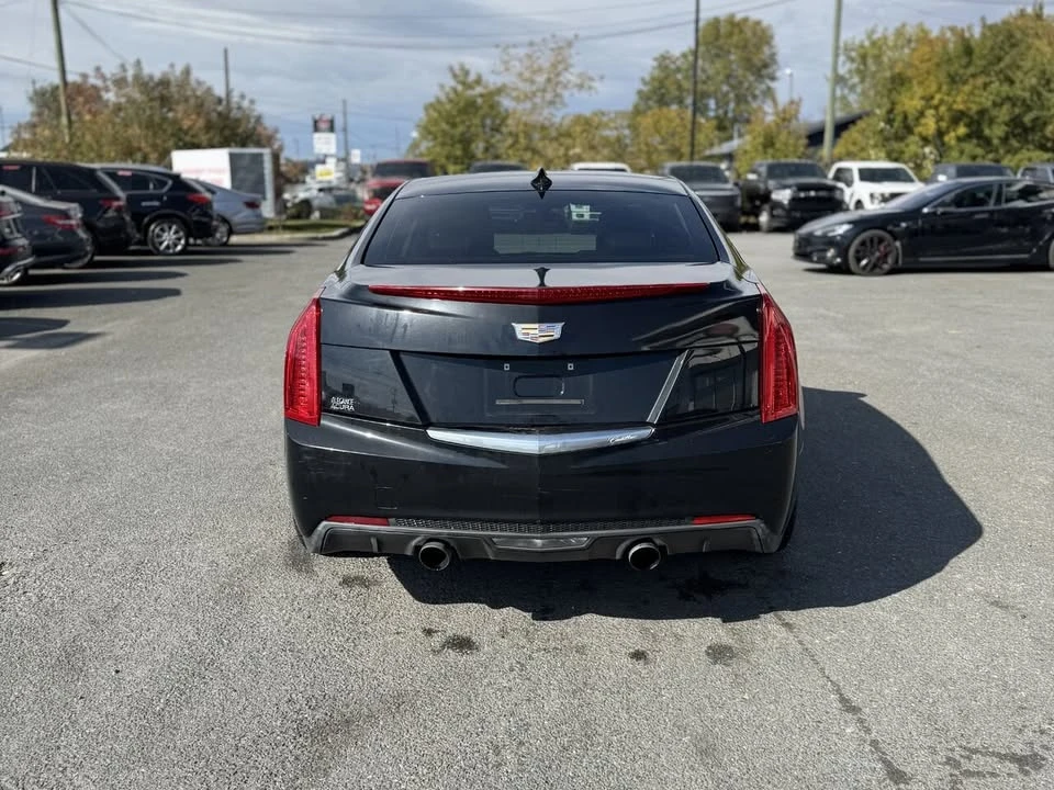 2017 Cadillac ATS - Image 4 of 9