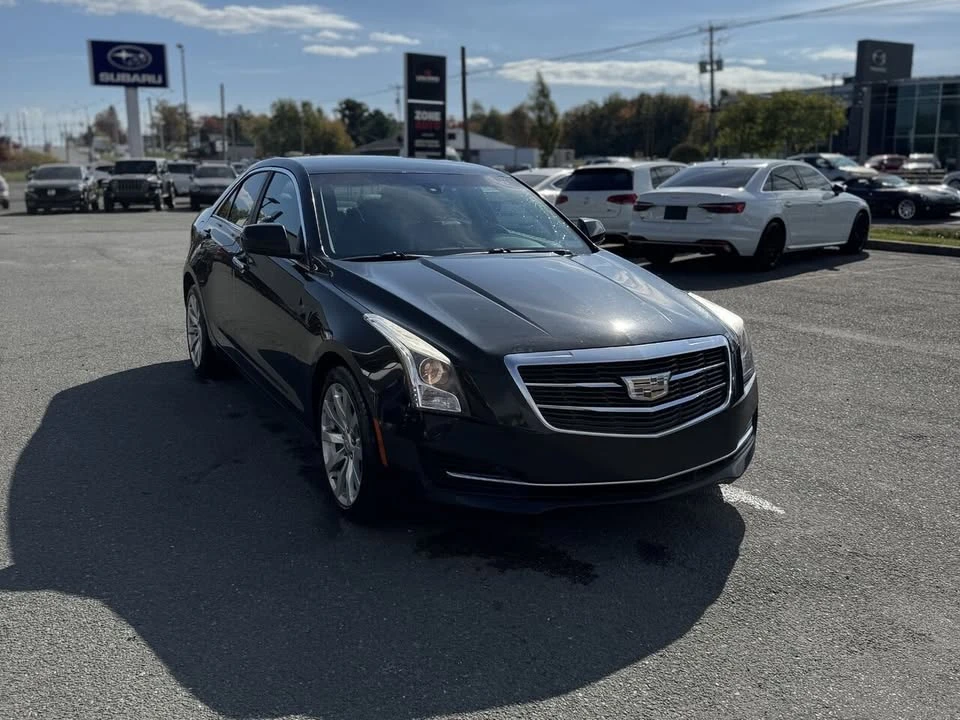 2017 Cadillac ATS - Image 7 of 9