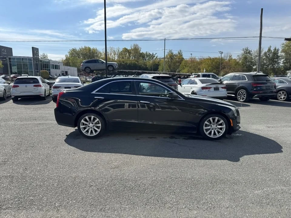 2017 Cadillac ATS - Image 6 of 9