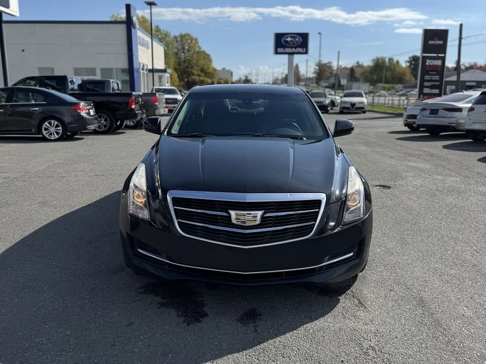 2017 Cadillac ATS - Image 8 of 9