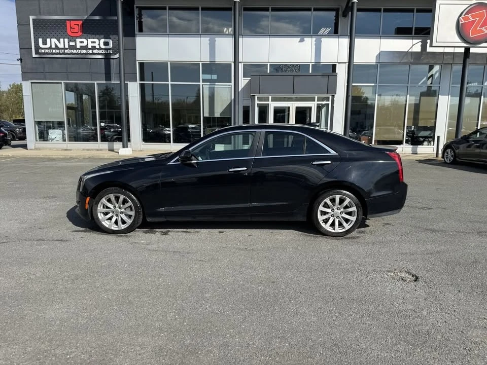 2017 Cadillac ATS - Image 2 of 9