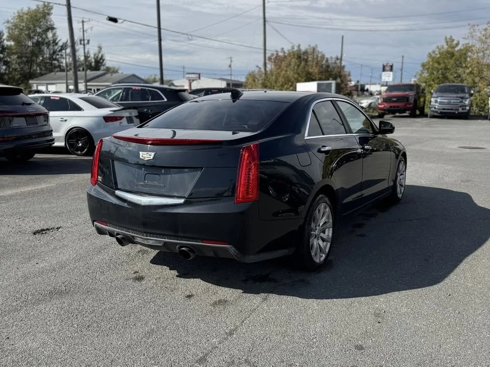 2017 Cadillac ATS - Image 5 of 9