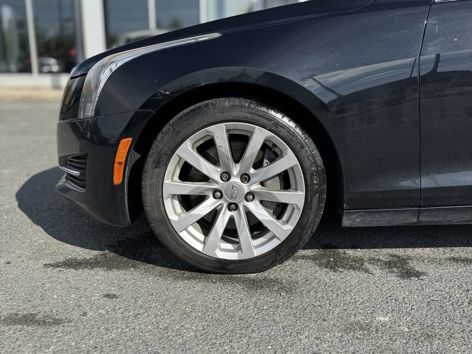 2017 Cadillac ATS - Image 9 of 9