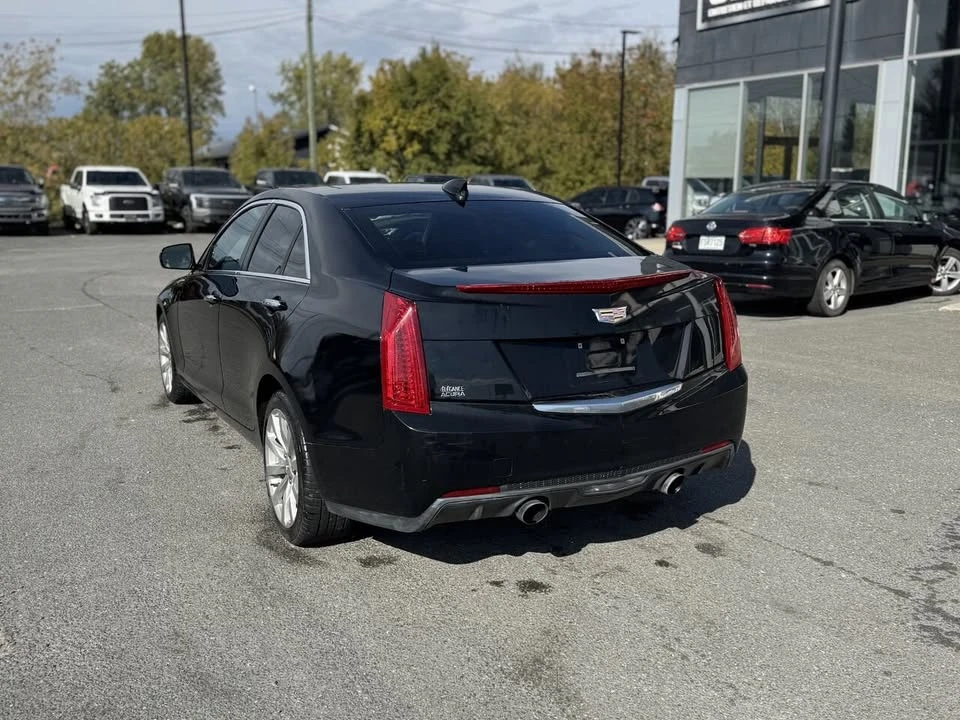 2017 Cadillac ATS - Image 3 of 9
