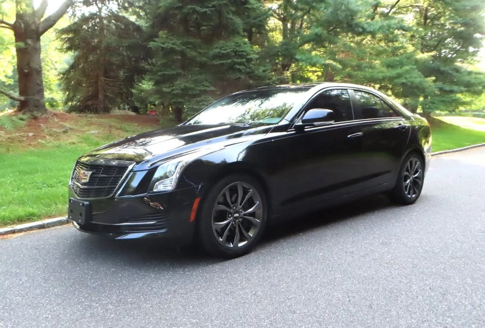 2017 Cadillac ATS - Image 7 of 12