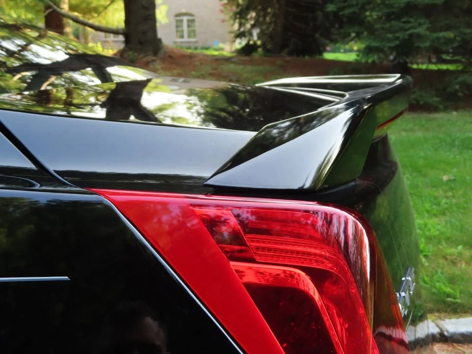 2017 Cadillac ATS - Image 8 of 12