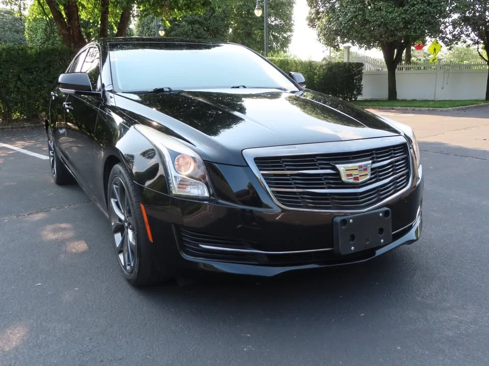 2017 Cadillac ATS - Image 6 of 12