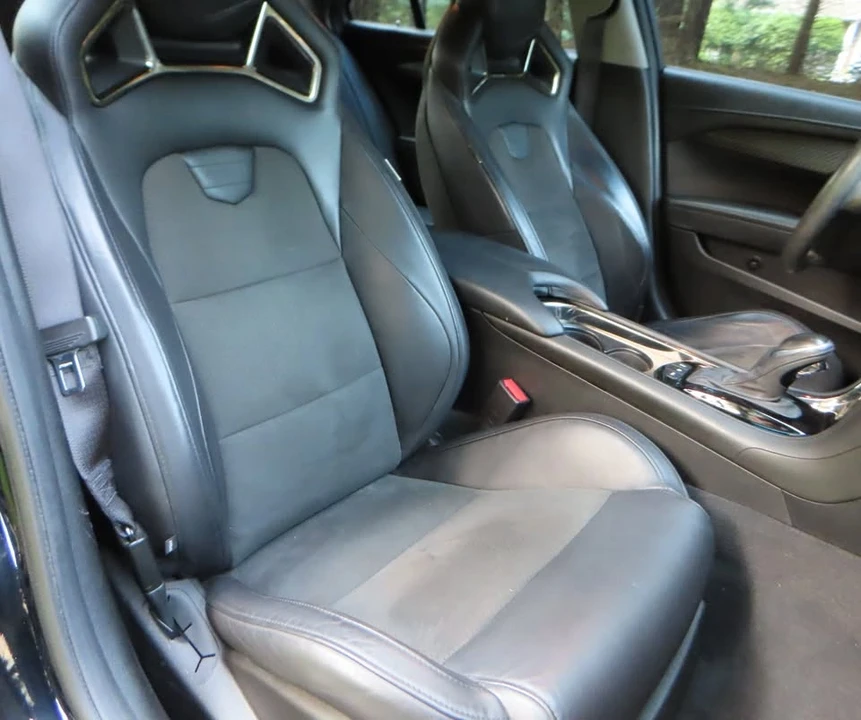 2017 Cadillac ATS - Image 2 of 12