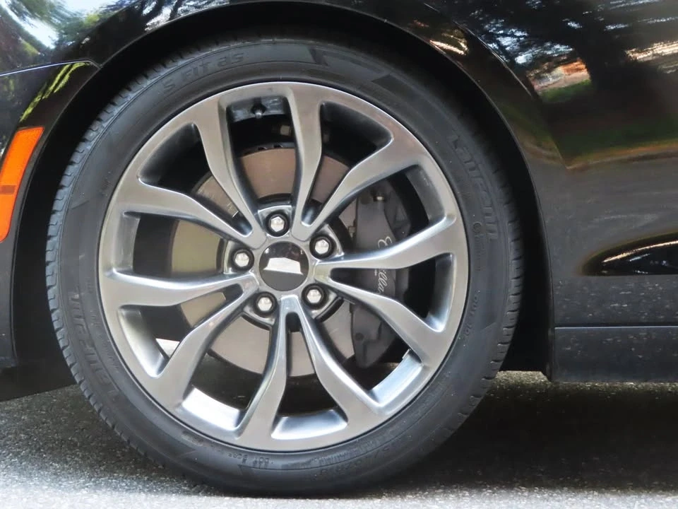 2017 Cadillac ATS - Image 11 of 12