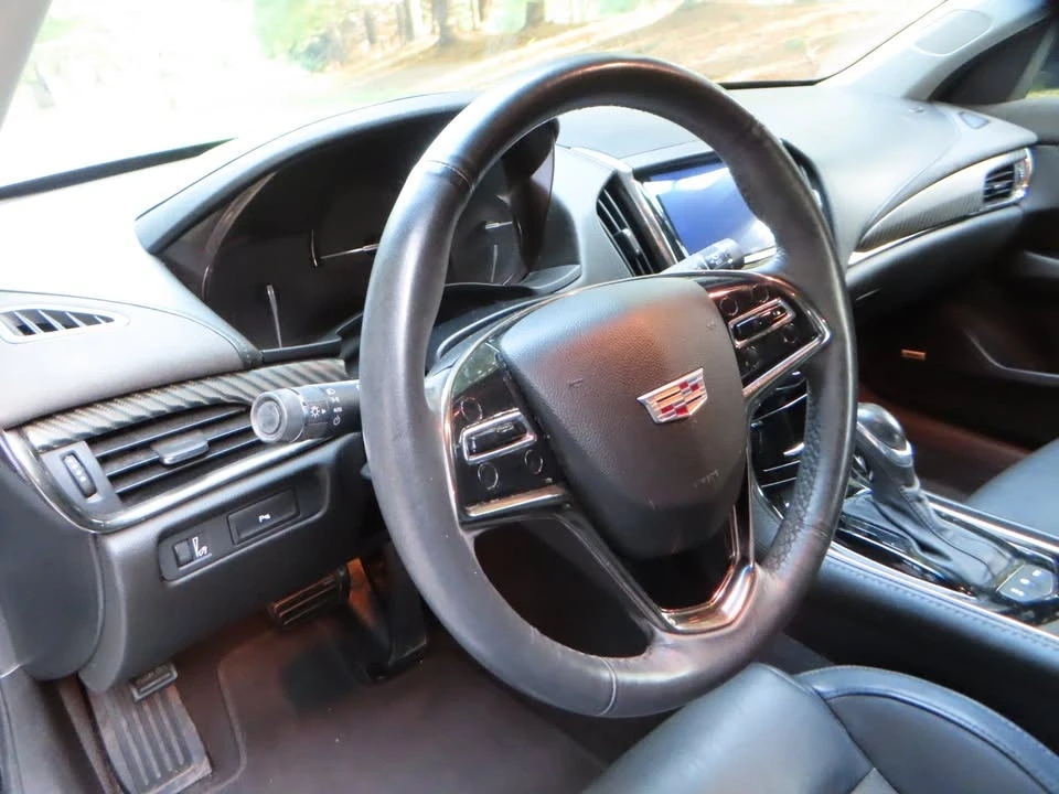 2017 Cadillac ATS - Image 4 of 12