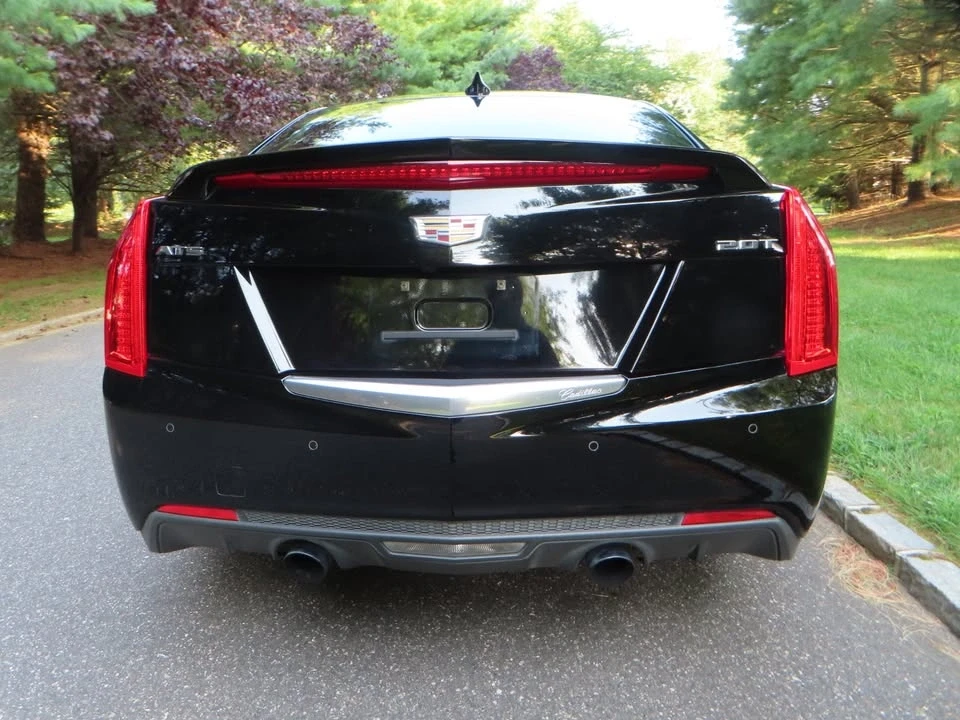 2017 Cadillac ATS - Image 10 of 12