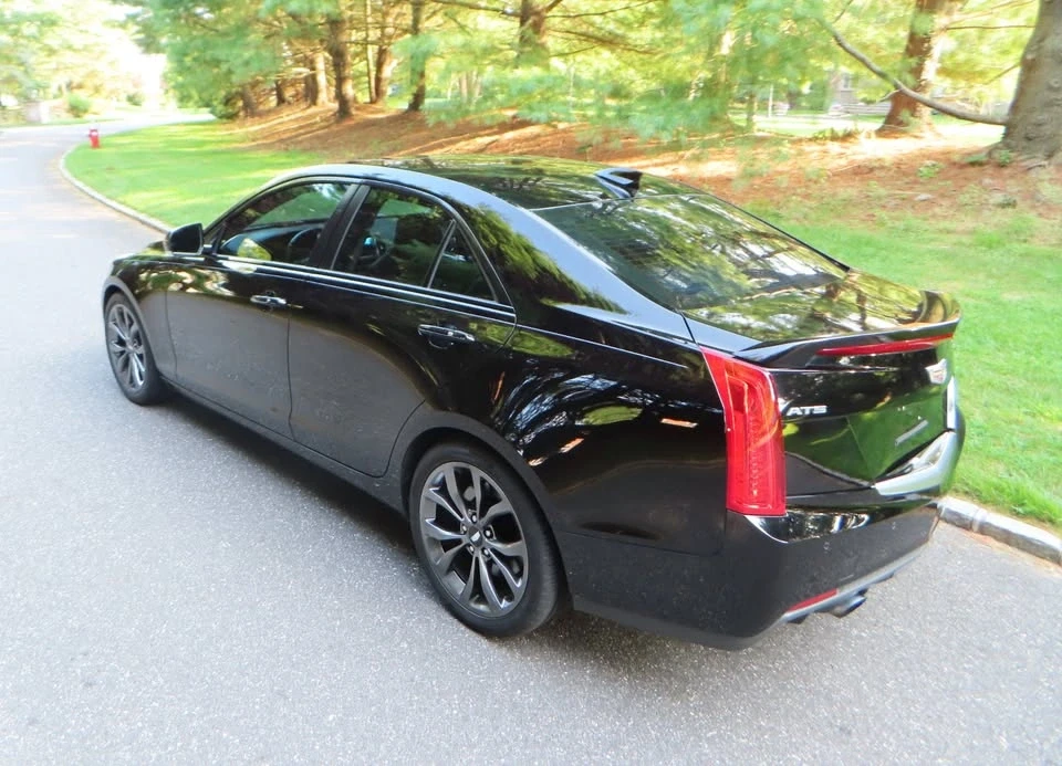 2017 Cadillac ATS - Image 9 of 12