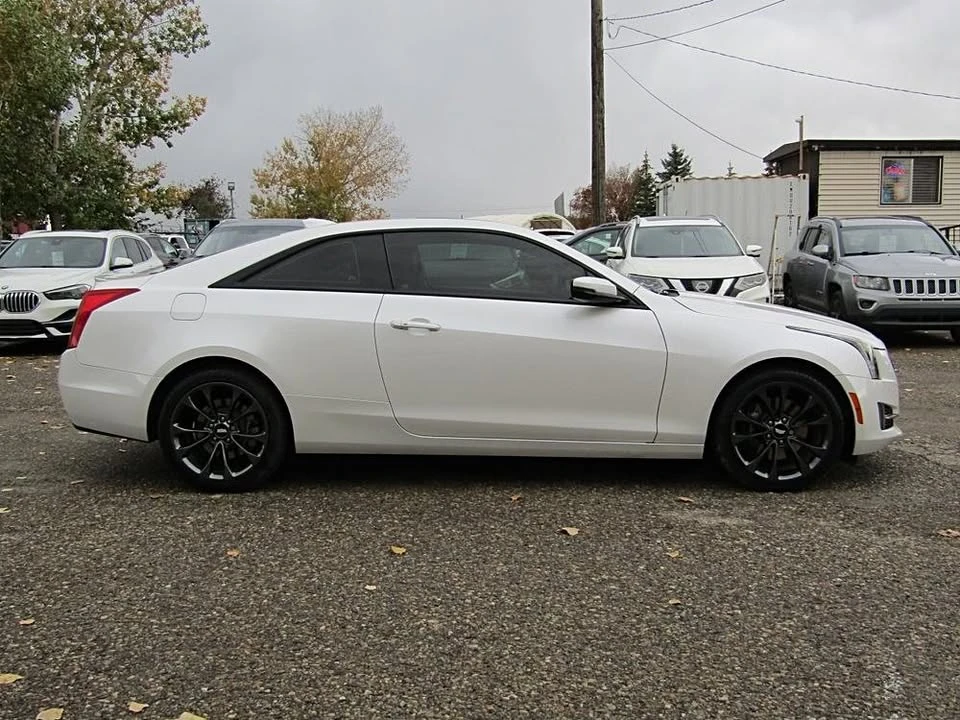 2017 Cadillac ATS - Image 6 of 17