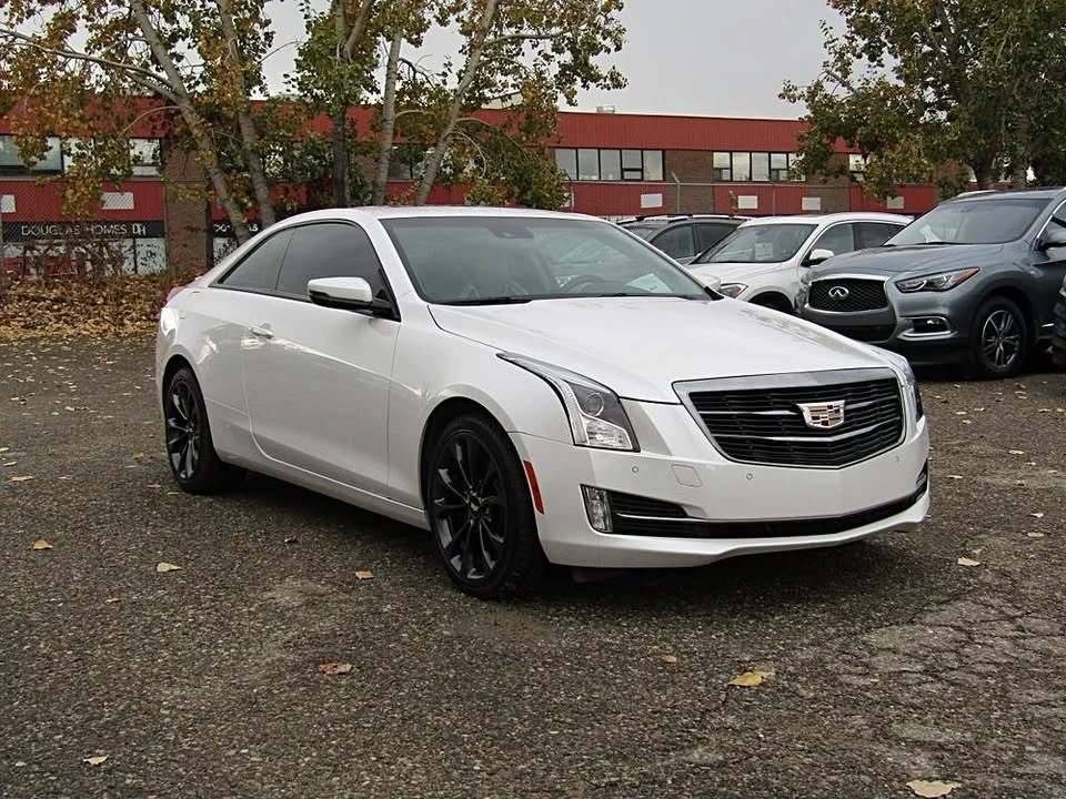 2017 Cadillac ATS - Image 7 of 17