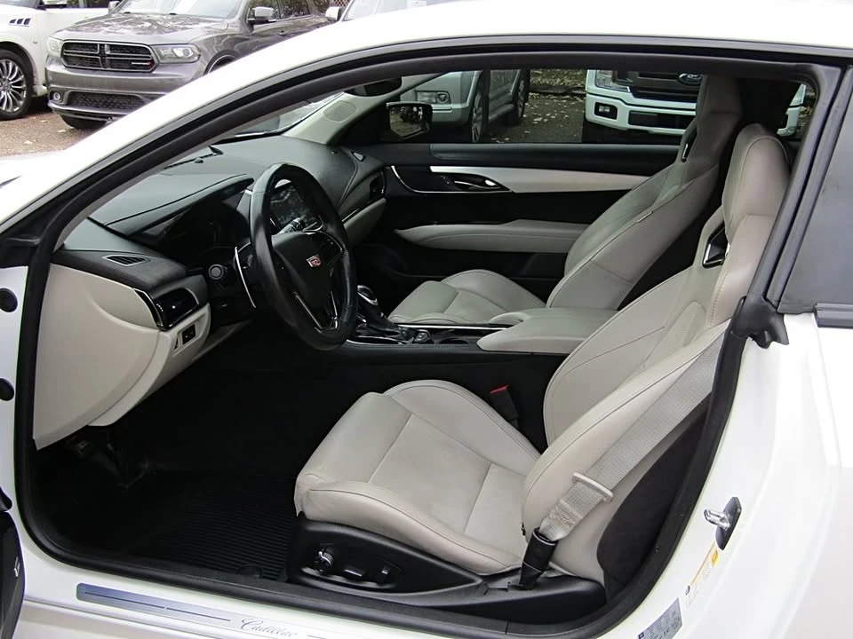 2017 Cadillac ATS - Image 9 of 17