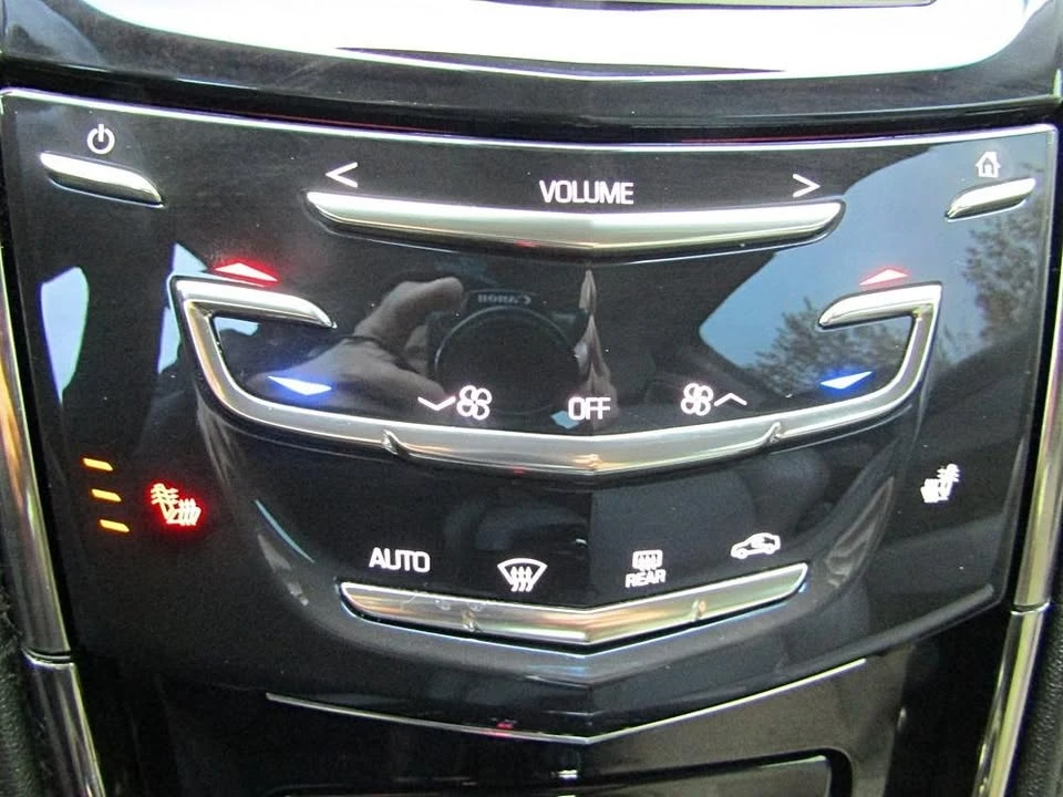 2017 Cadillac ATS - Image 16 of 17